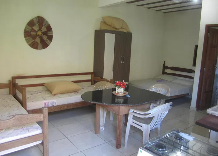 Residencia Pedra do Elefante