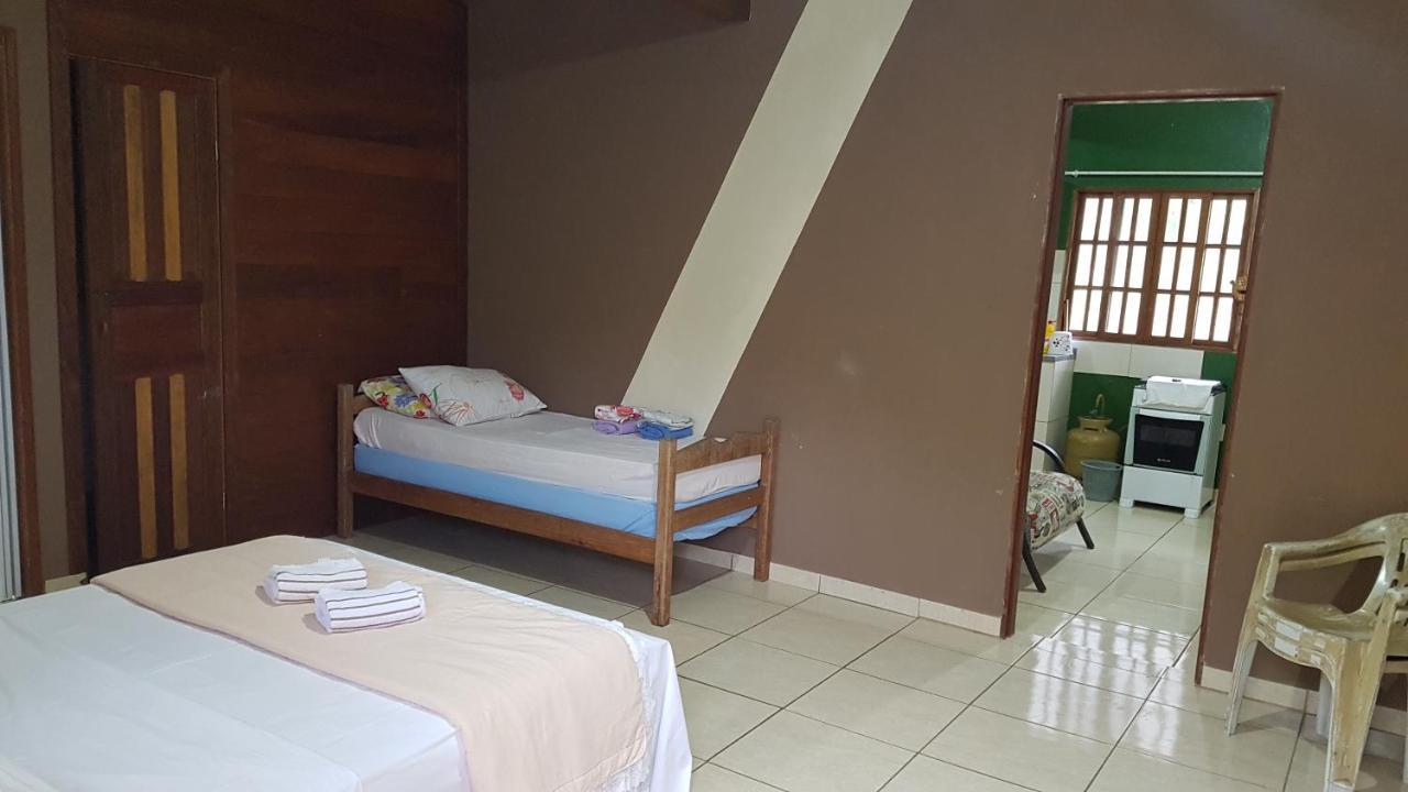 Inn Residencia Pedra Do Elefante Guarapari