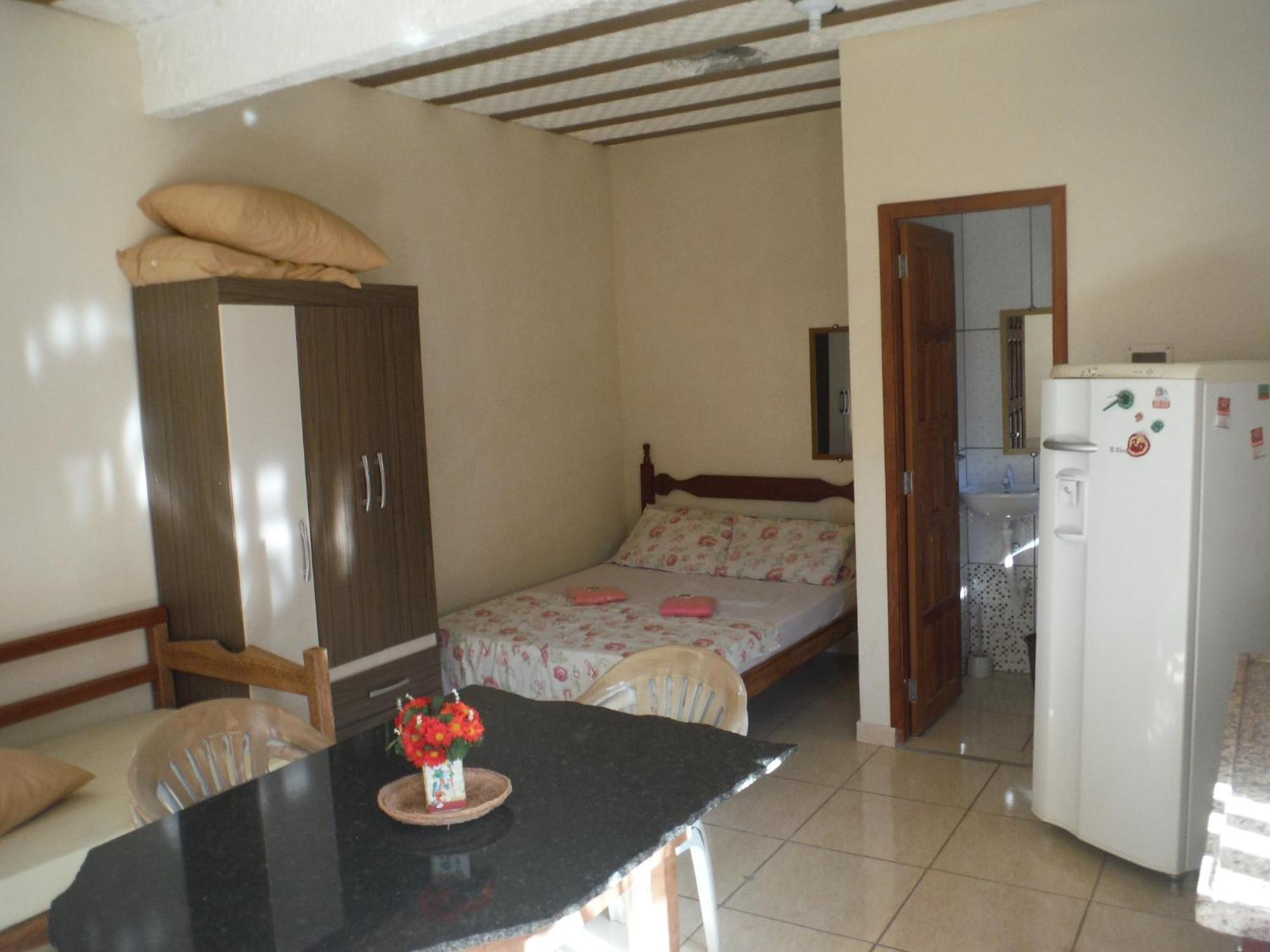Residencia Pedra Do Elefante Inn 2*