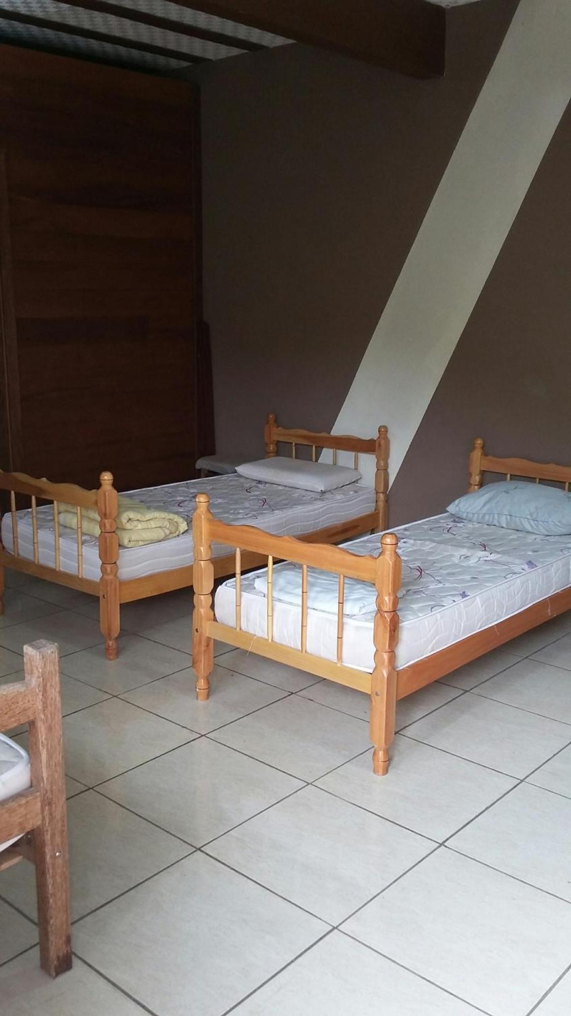 Inn Residencia Pedra Do Elefante 2*