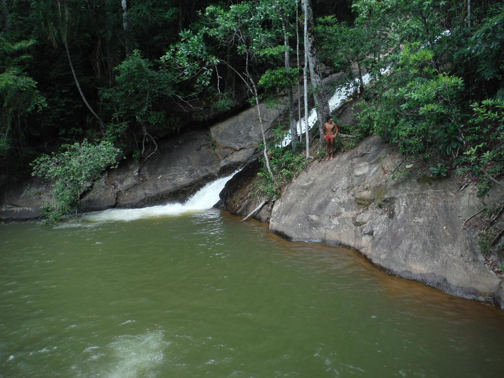 Inn Residencia Pedra Do Elefante 2*