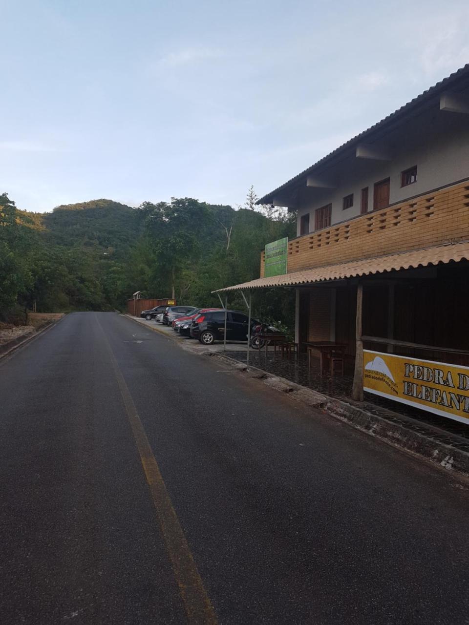 Residencia Pedra Do Elefante